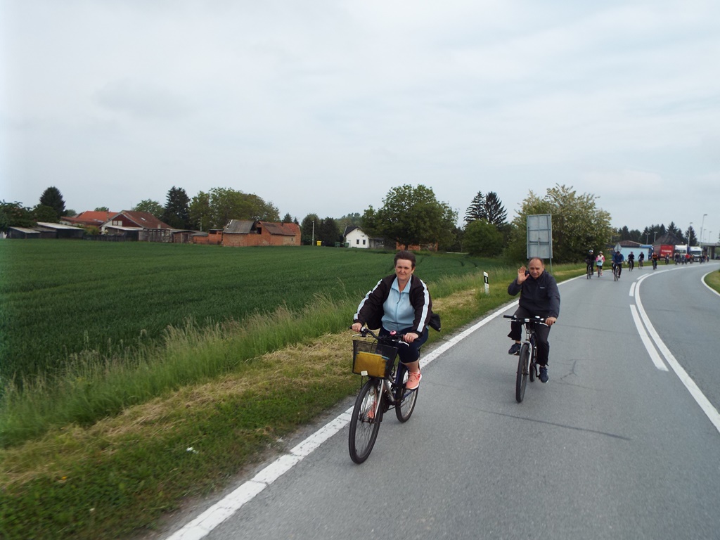 2019.05.19 Barcs-Kriznica kerékpár 09